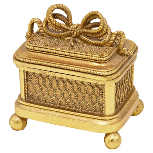 шкактулка с бантиком (435-142)