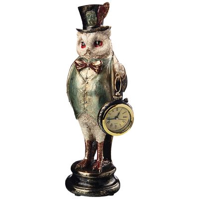 часы сова (774-137)