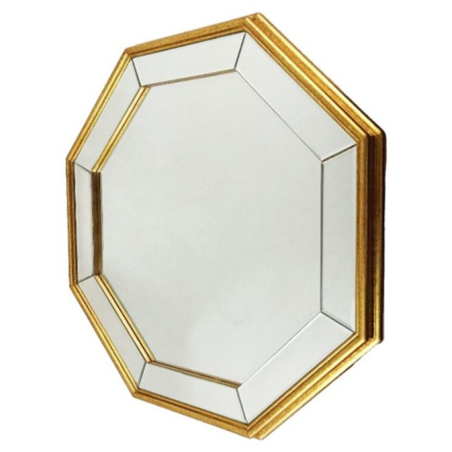 зеркало в деревянной раме (19-2220)