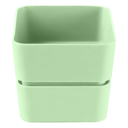 кашпо "Фиори" 0,45 л, мята