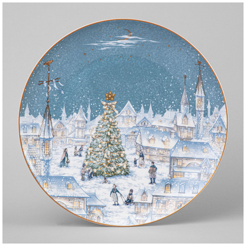 тарелка обеденная 25,5см (590-631)