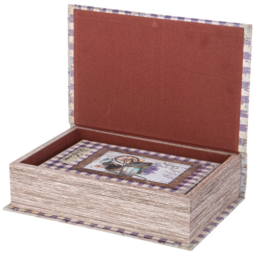 шкатулка-книжка (94-200) L