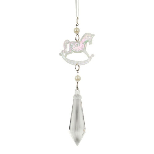 акриловая подвеска "Лошадка" (788-191)