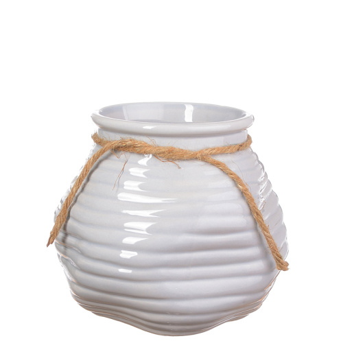 Сн (21G-22) керам. ваза голубой