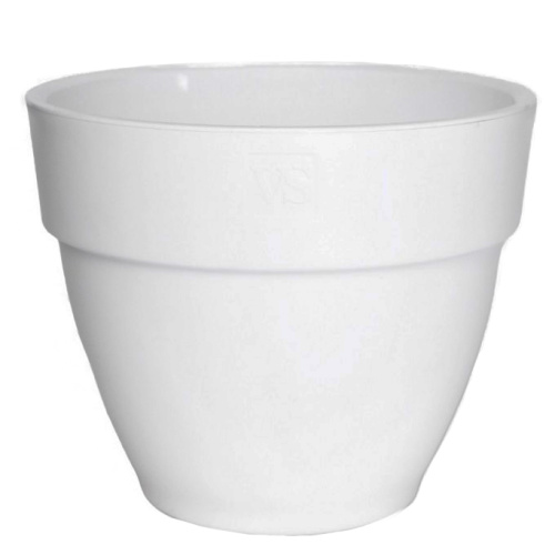 Горшок лори vipset 2,1 л, белый