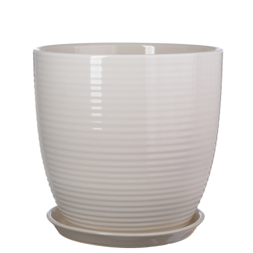 Сн (2316-4) кашпо керам. M