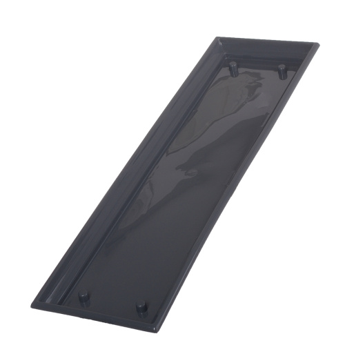 Поддон балконный 556 мм, антрацит