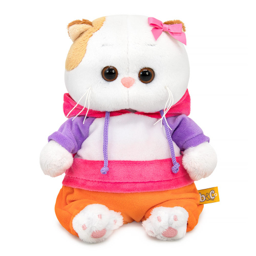 Ли-Ли BABY в костюмчике в стиле спорт-шик (LB-153)