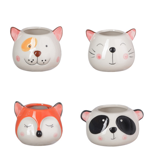 Сн (2316-19) кашпо керам.