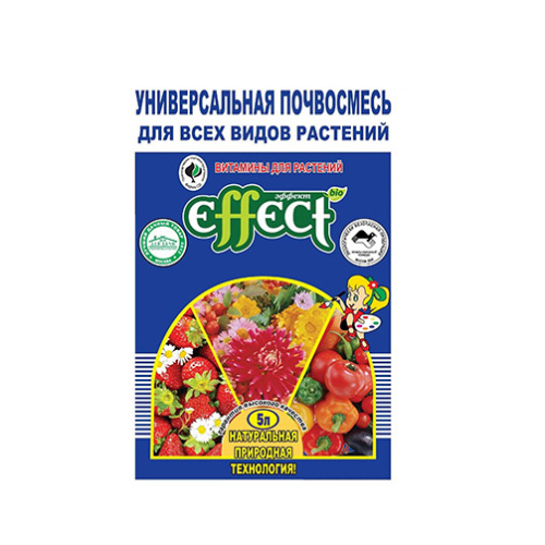 грунт Эффект универсальный 5 л