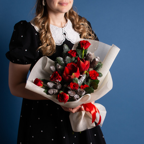 букет зимний 01