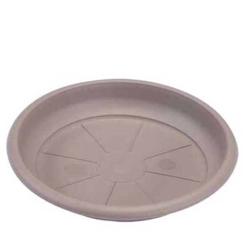 Поддон терра 9,3 л, 24 см, шаде