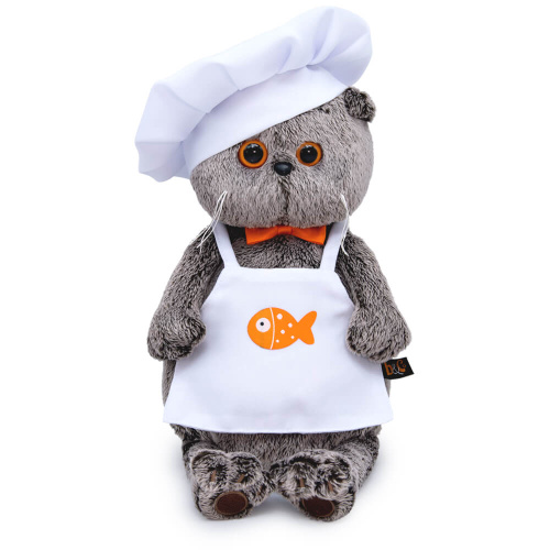 Басик шеф-повар