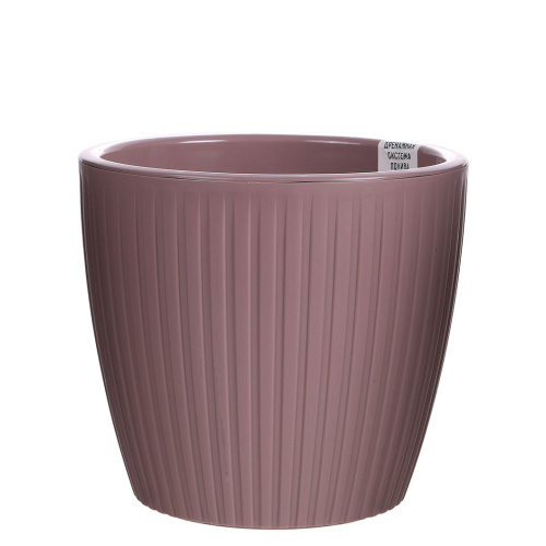 Горшок Эви VipSet с дренажной системой 3 л, инжир