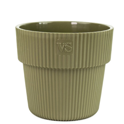 Горшок Алемар VipSet 2,4 л, оливка