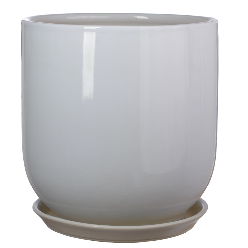 Сн (2316-1) кашпо керам. L