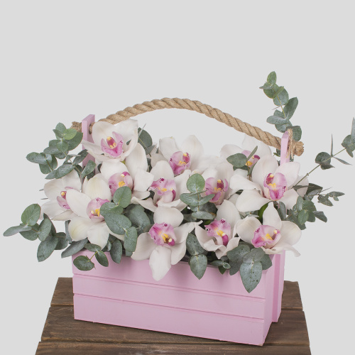 Композиция из цветов 24