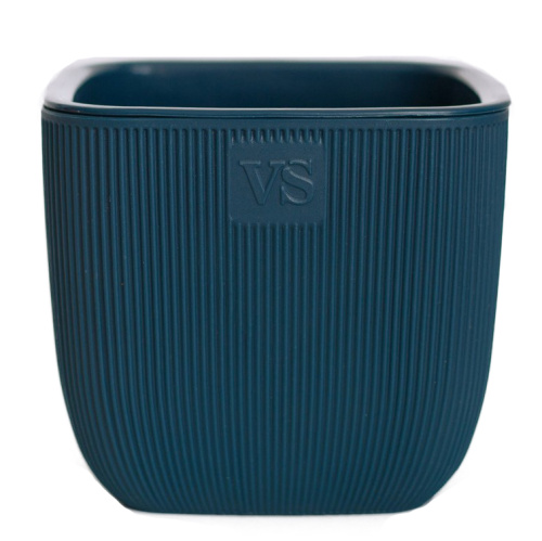 Горшок фабио vipset 1,95 л, синий