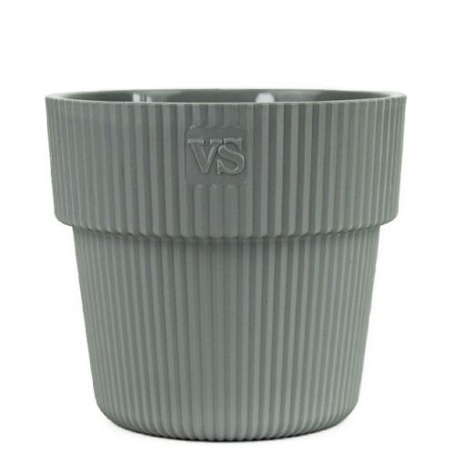 Горшок Алемар VipSet 2,4 л, серый