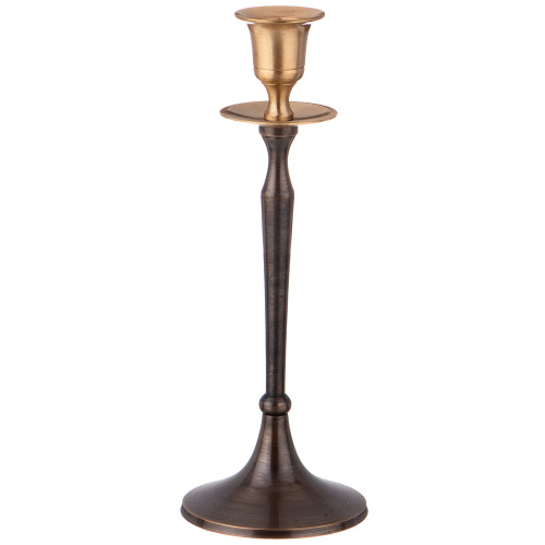 подсвечник на 1 свечу (726-241) 26,5см