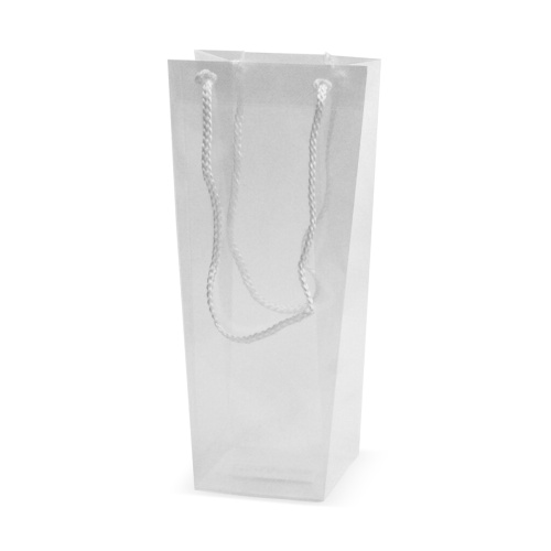 Сумка пластик прозрачная 30х15х10