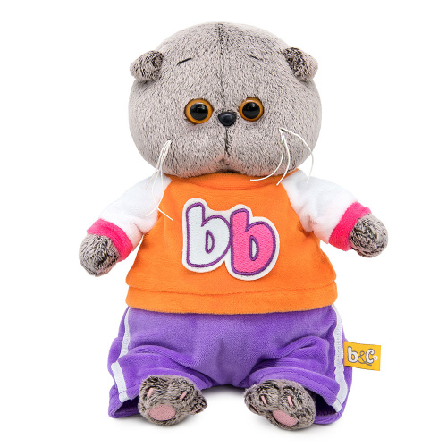 Басик BABY в костюмчике в стиле спорт-шик (BB-156)