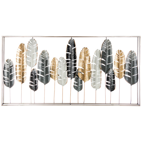 панно настенное (680-122) 134,6х68,6х6,4см