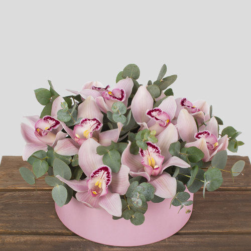 Композиция из цветов 20