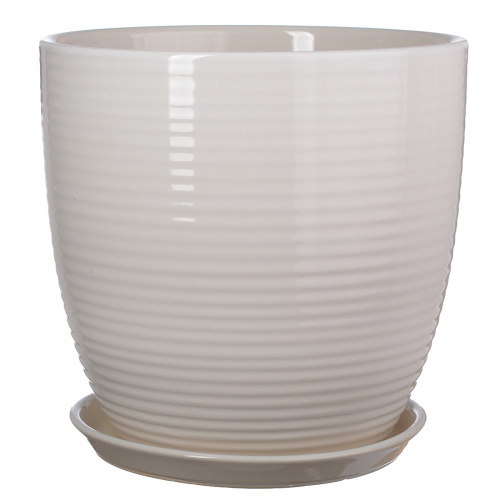 Сн (2316-4) кашпо керам. L