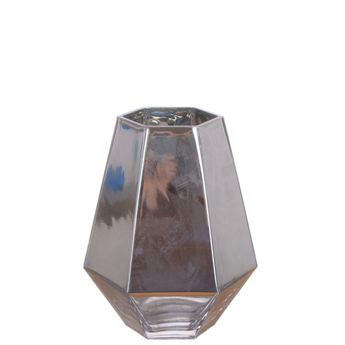 Сн (21B-35) ваза стекло