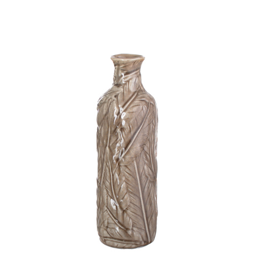 Сн (21G-17) керам. ваза бежевый