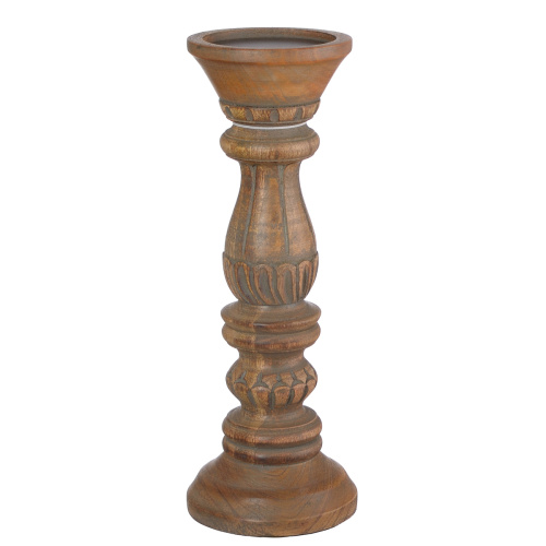 деревянный подсвечник (231988)