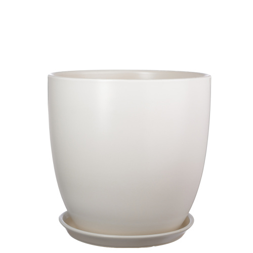 Сн (2316-8) кашпо керам. S