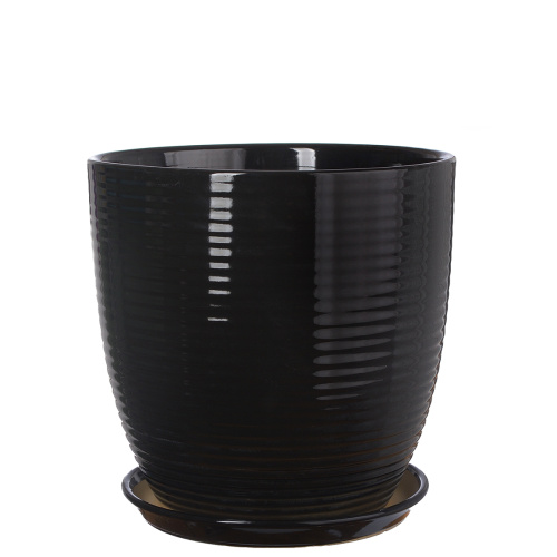 Сн (2316-5) кашпо керам. S