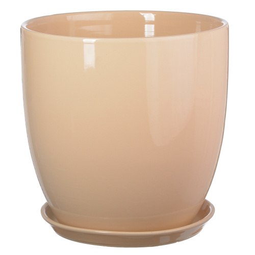 Сн (2316-10) кашпо керам. L