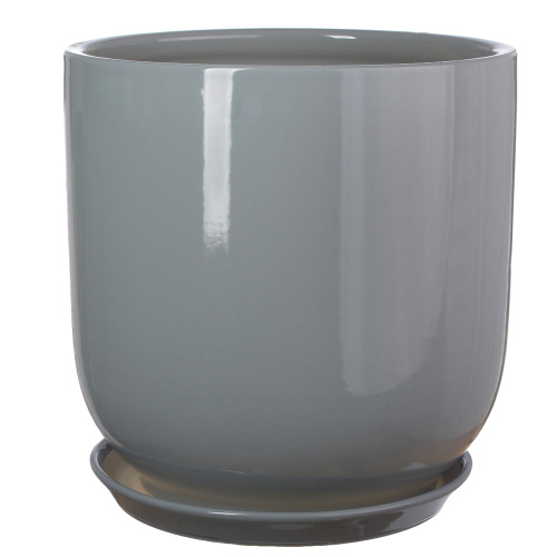 Сн (2316-3) кашпо керам. L