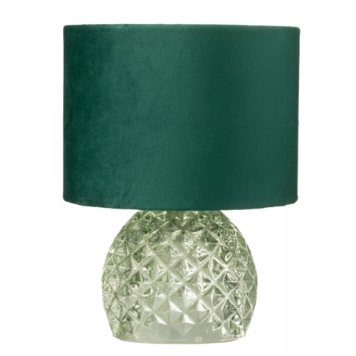 светильник светодио. "Аннет" зеленый (58216)