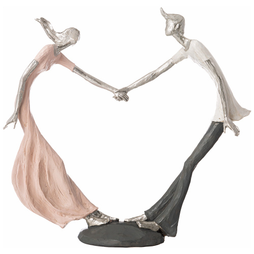 статуэтка "влюбленные" (154-595)