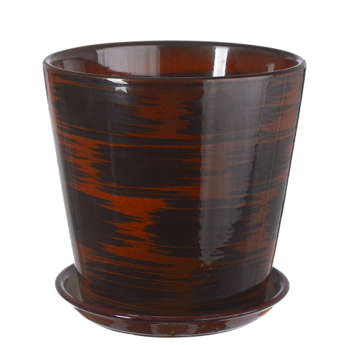 Сн (2316-18) кашпо керам. L