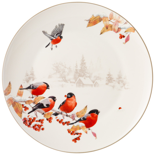 тарелка обеденная 27 см (85-1909)