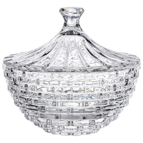 блюдо с крышкой (695-063)