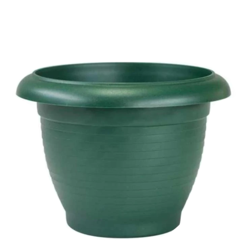 Горшок терра 1 л, зеленый
