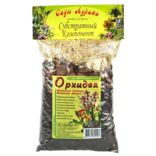 субстрат для орхидей 1л
