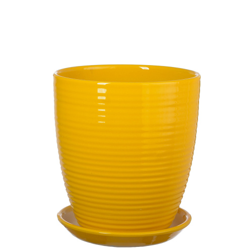 Сн (2316-11) кашпо керам. S