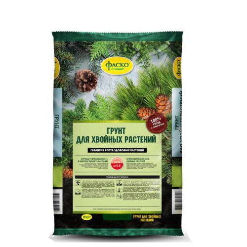 Грунт "хвойные" 50 л