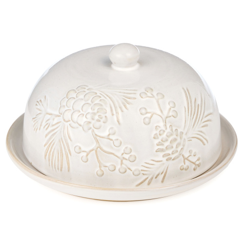 блюдо сервировочное с крышкой (230-512)