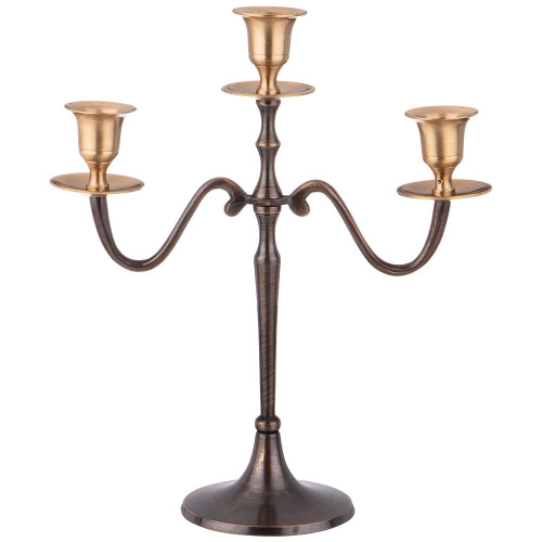 подсвечник на 3 свечи (726-243)