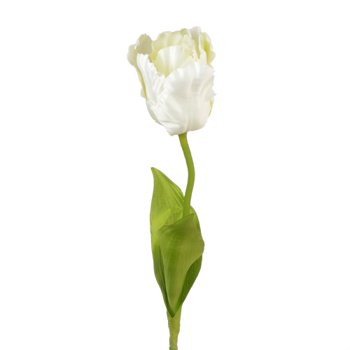 Сн иц (2309-2) Искусственный цветок тюльпан белый