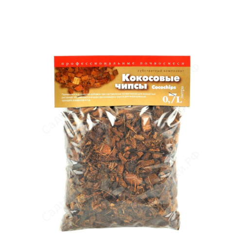 кокосовые чипсы 0,7 л