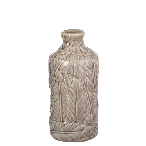 Сн (21G-18) керам. ваза бежевый